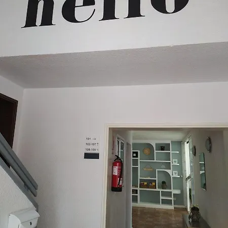 Hotel Flores