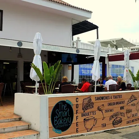 Hotel Flores Costa Adeje (Tenerife)