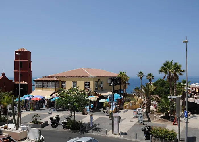 Otel Flores Costa Adeje