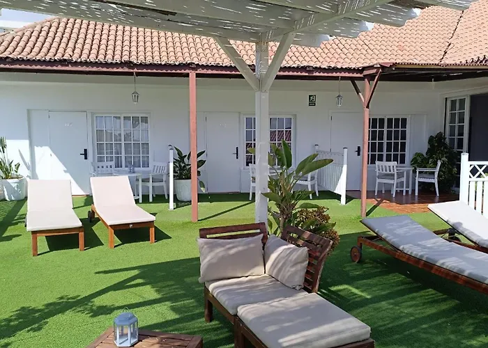 Flores Otel Costa Adeje