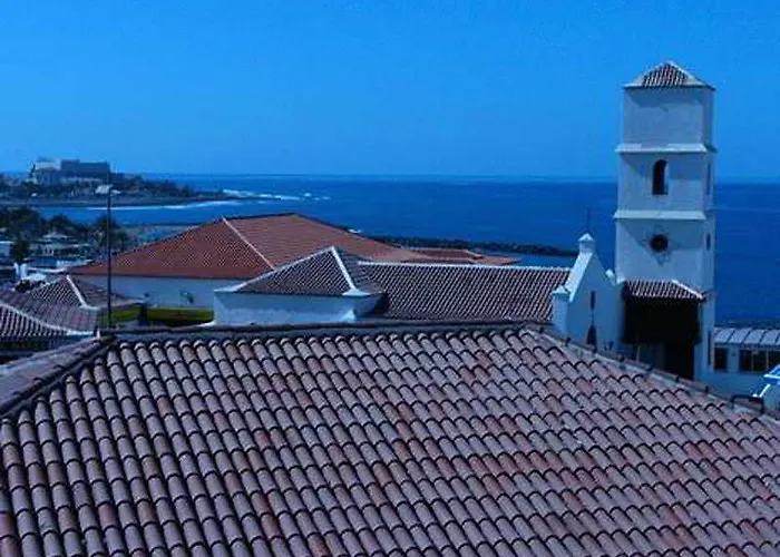 Flores Otel Costa Adeje