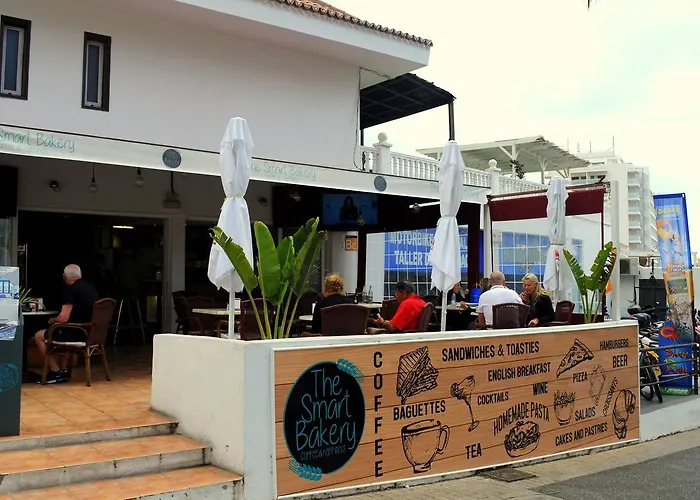 Otel Flores Costa Adeje